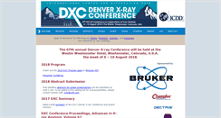 Desktop Screenshot of dxcicdd.com